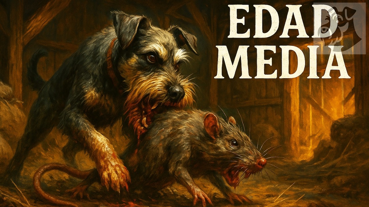 De cazador a mascota ¿Cómo era ser un Schnauzer en la Edad Media?