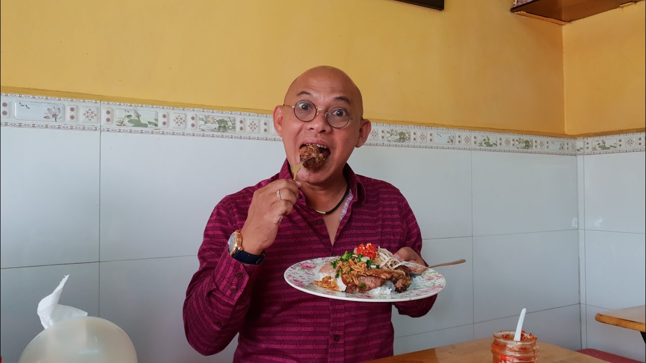 Food For Good #193 : Cơm tấm chả cua Nguyễn Phi Khanh có thể bạn chưa biết ???