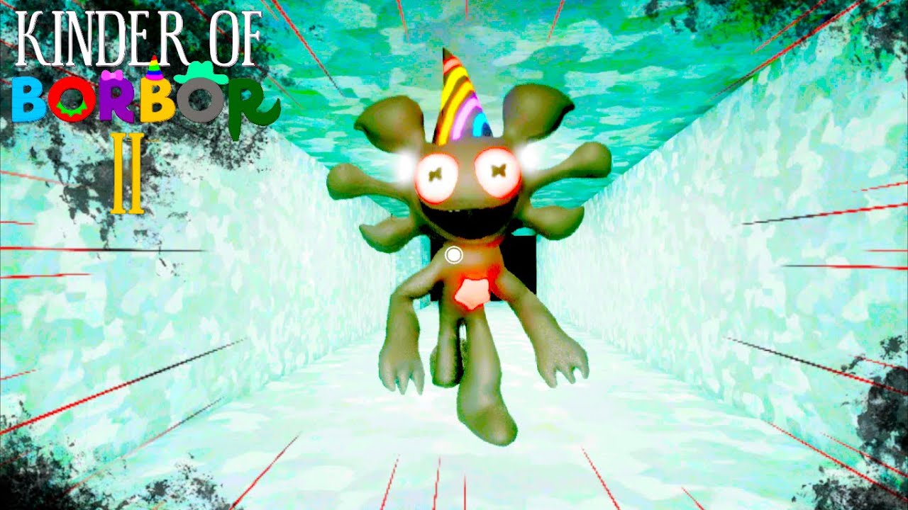 KINDER OF BORBOR CHAPTER 2!! (New Update) Full game walkthrough.