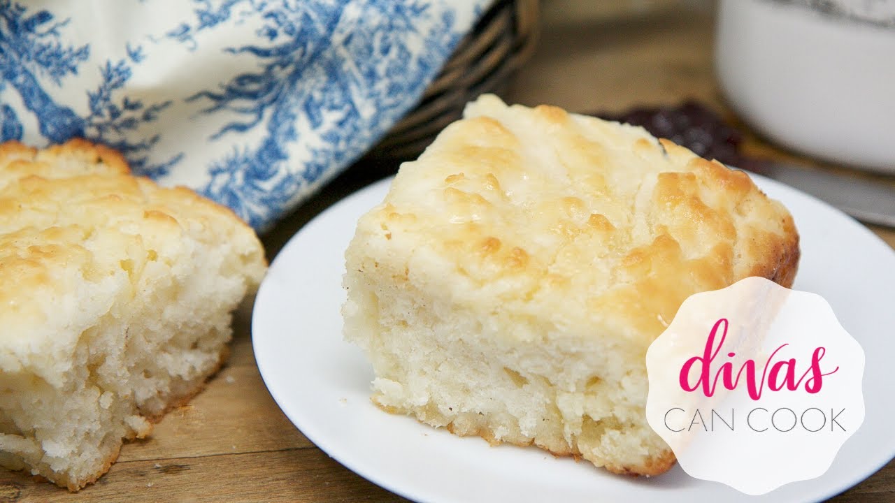 How To Make BUTTER Swim Biscuits AKA Fast Food Biscuits
