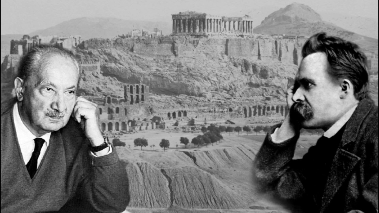 Le nihilisme (1/5) : Le nihilisme dans la pensée grecque antique