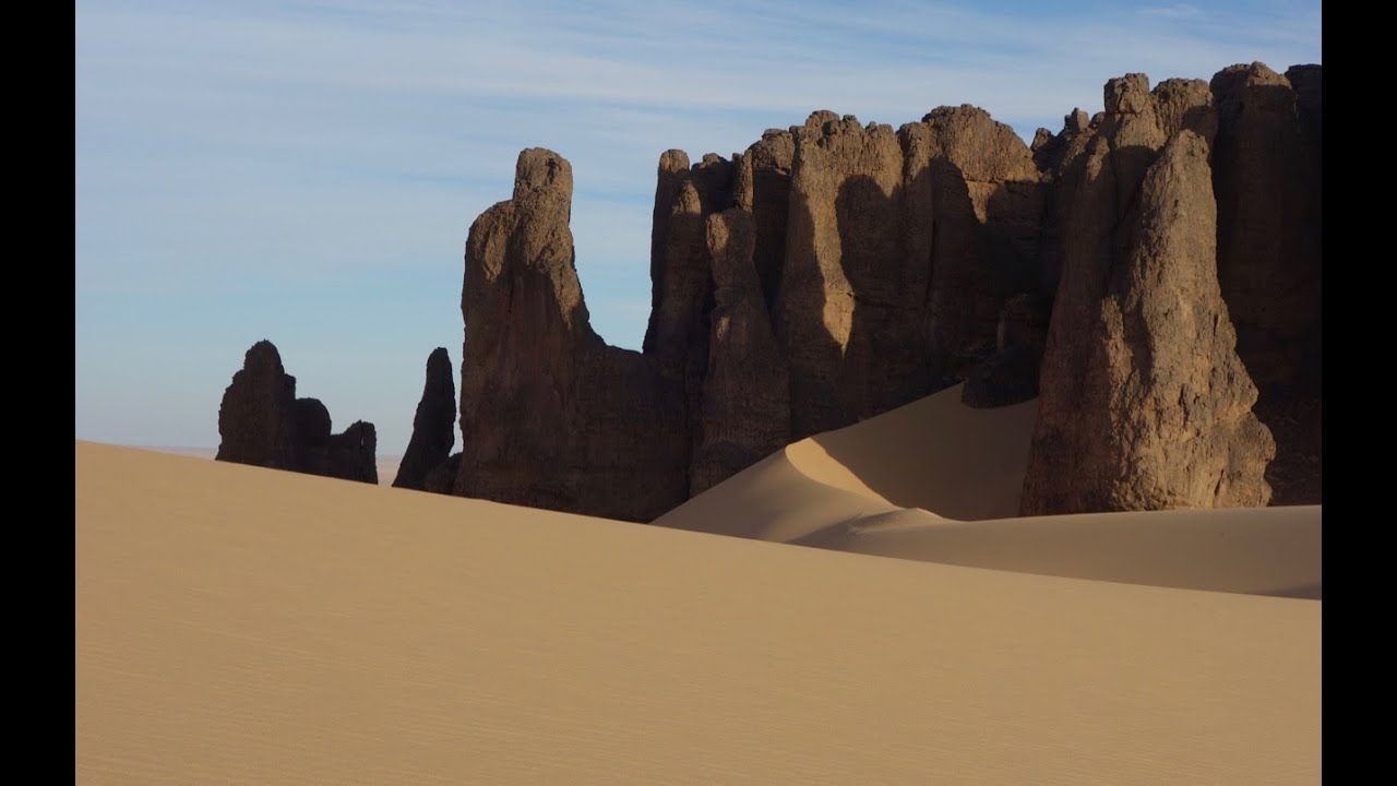ALGERIE, Sahara – De l’Assekrem aux Tassilis du Hoggar en 8 jours, 11 min et 160 photos (déc. 24)