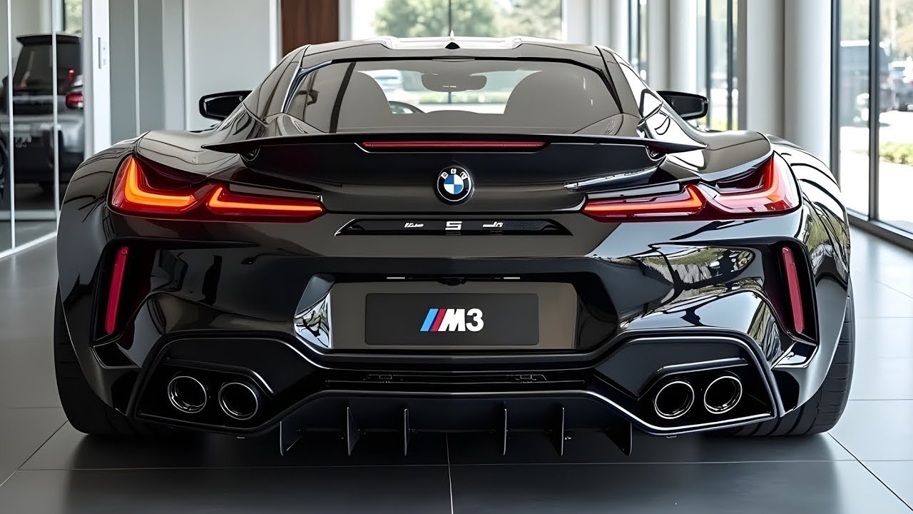 Pierwszy wygląd BMW M3 2026 UJAWNIONY: Super Sedan EVOLUTION, kt&oacute;ry szokuje wszystkich