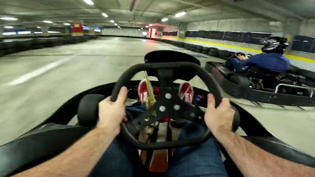Top Speed Kart Indoor - Porto Alegre - RS - 20 12 2024
