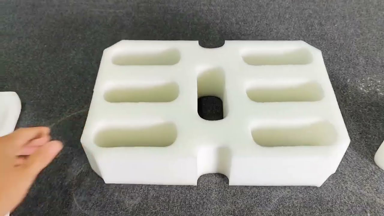 Polyurethane Foam Cutting Machine | CNC Foam Cutting Machine