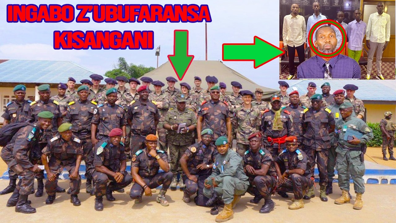 AMAKURU ARAMUTSEHO,ABASORE MUBURUNDI MUBIHE BIBI BARIKWINJIZWA MUGISIRIKARE KUMBARAGA NA NEVA&FATSHI