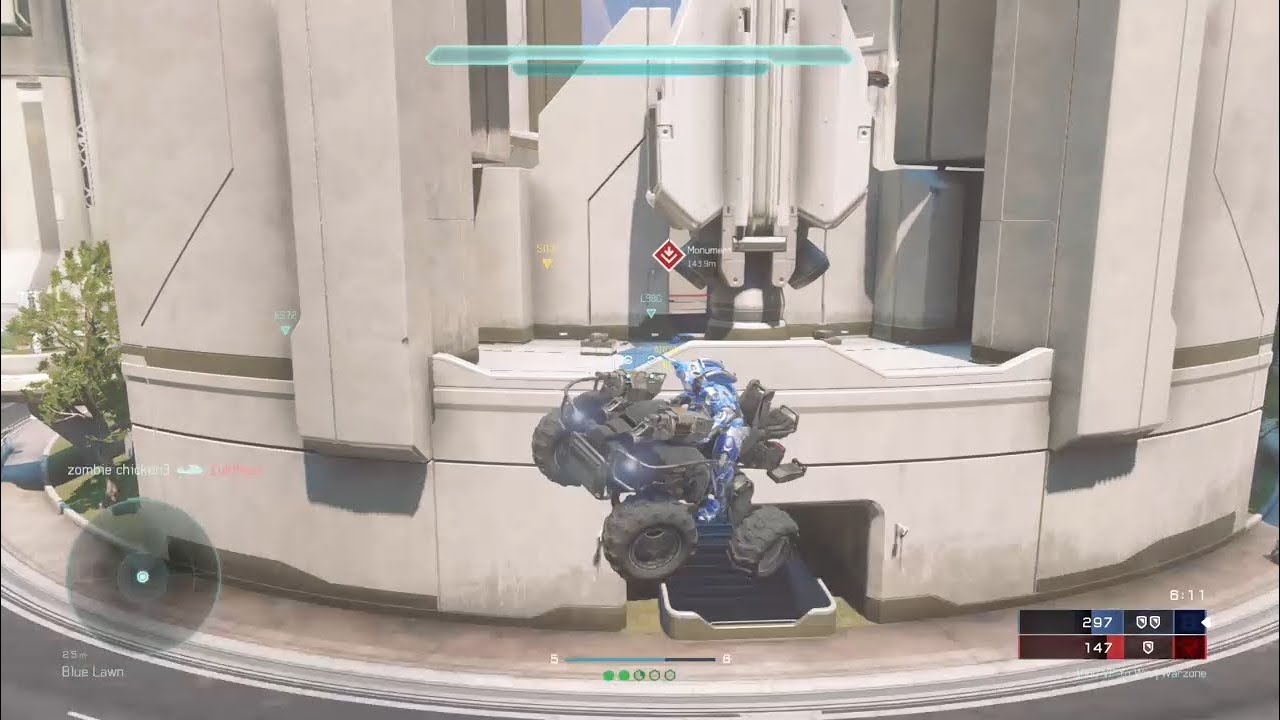 Absolute Gungoose Destruction