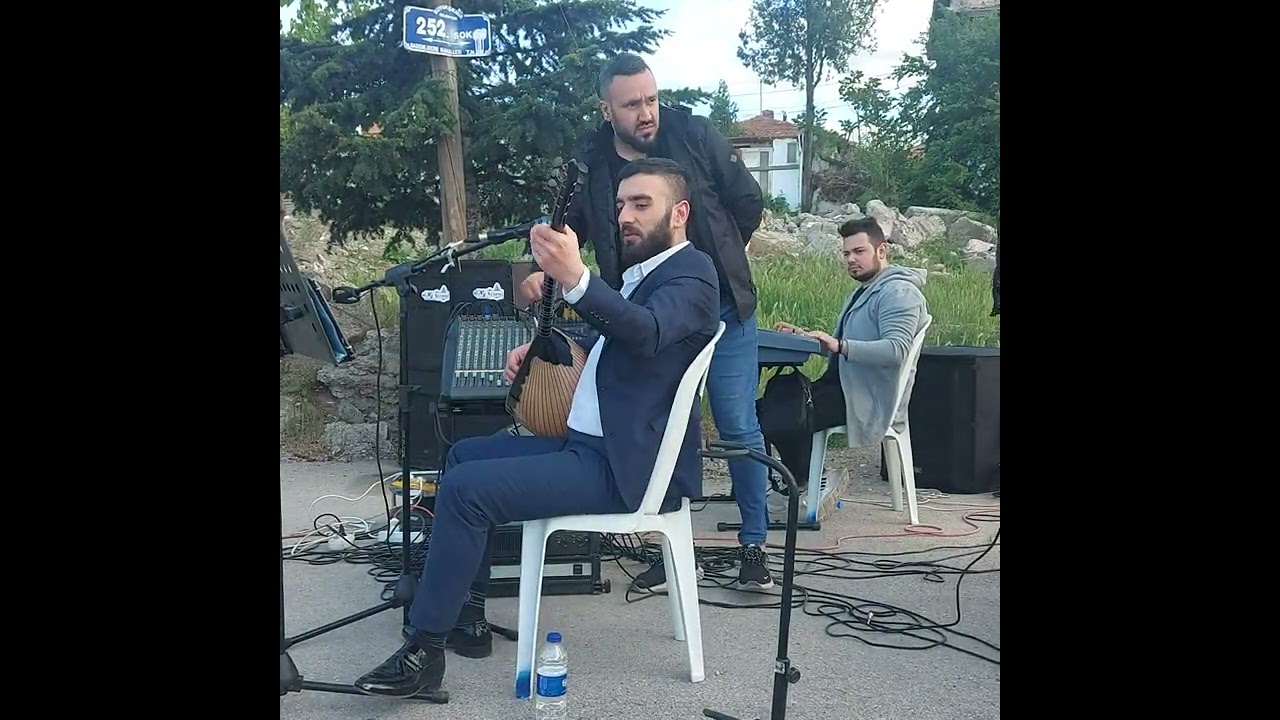 Boztepe asker eğlencesi Halil Ertem