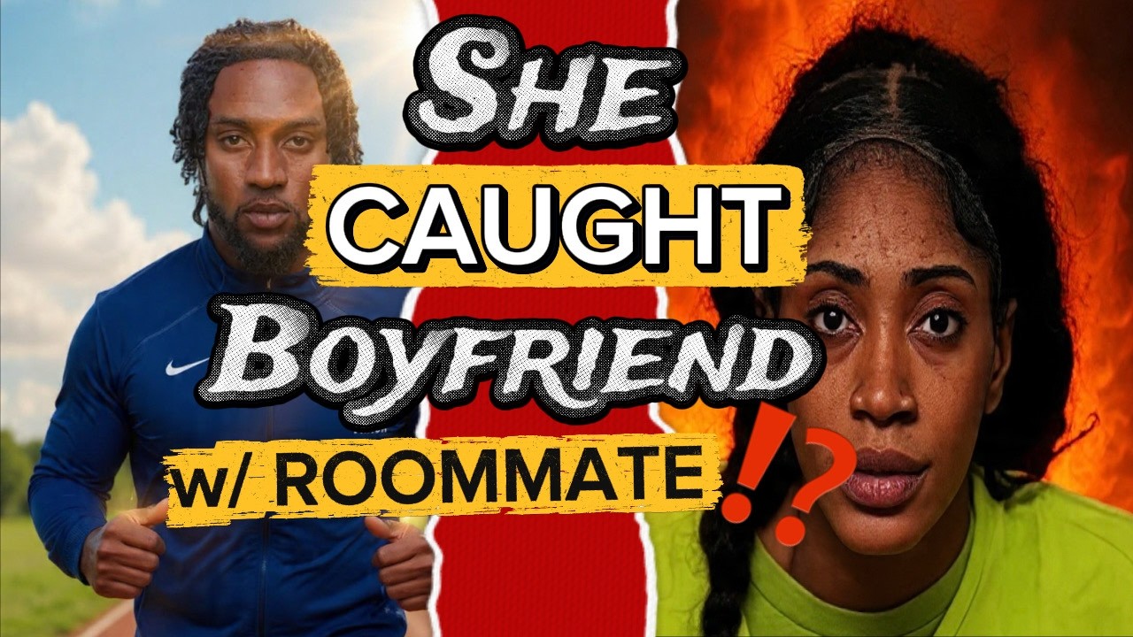 Track Star CATCHES bf w/ Roommate: The Denita Jackson Case🤯