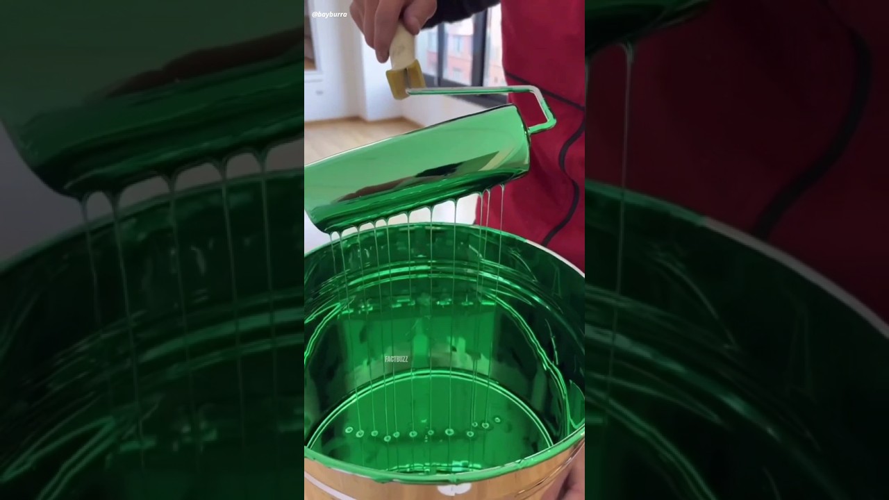 Why This Mirror Paint is So Expensive 😨