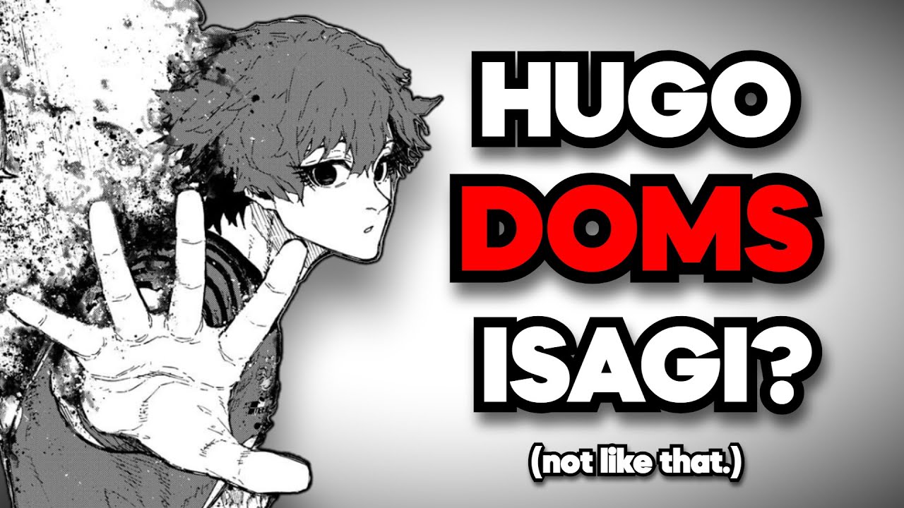 ISAGI MISSES HIS SHOT?! | Blue Lock Manga Chapter 334 Review