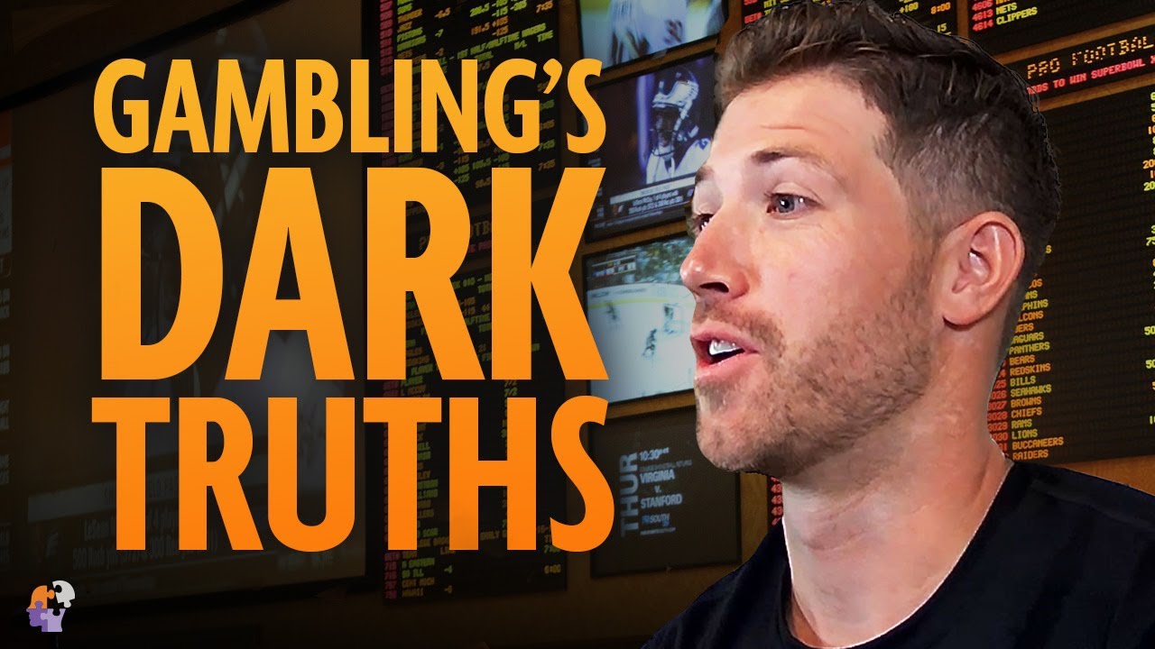 The Dark Side of Sports Gambling: Unveiling the Addiction