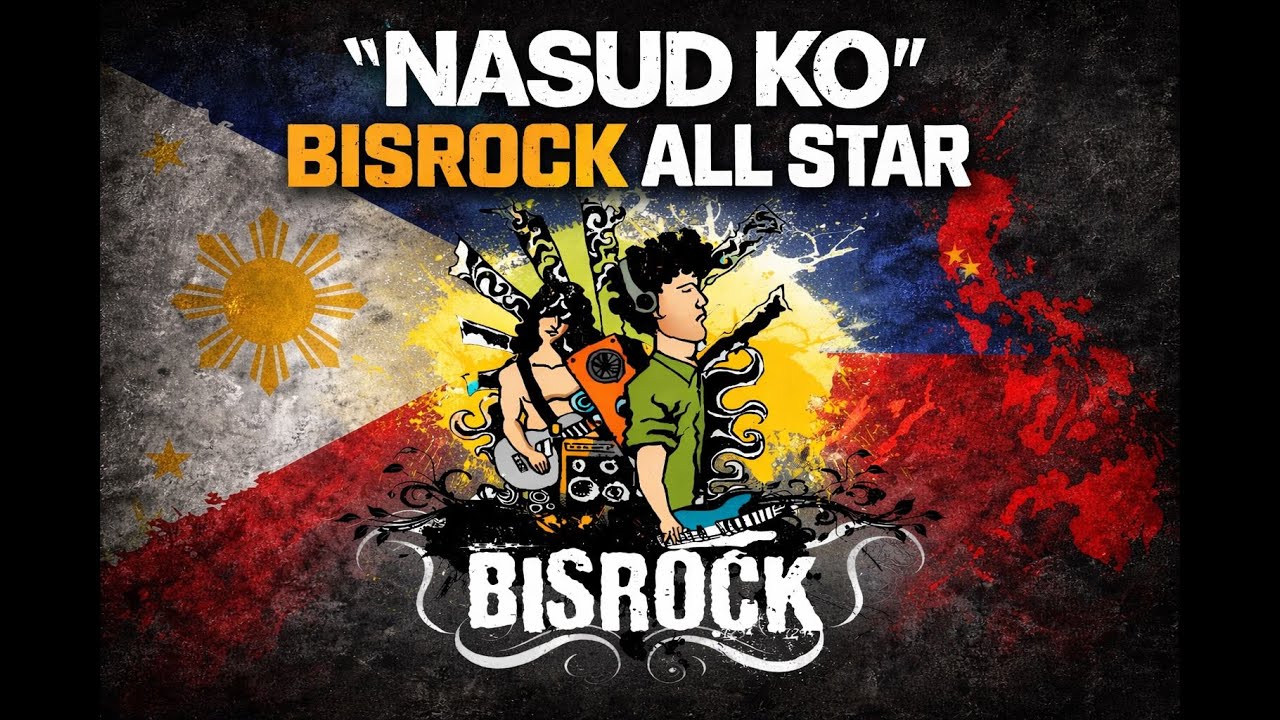 NASUD KO – BISROCK ALL STAR(Cover Reimagined / Gothic Metal Version)