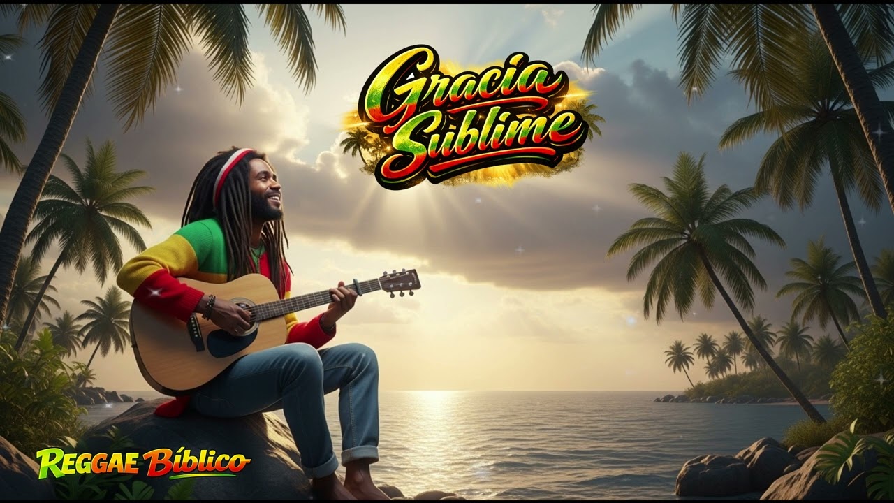 Gracia Sublime | Reggae Cristiano – Reggae Bíblico