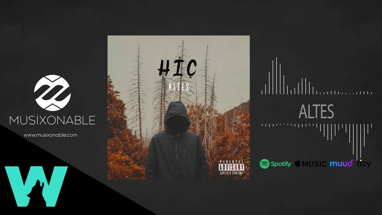 Altes - Hiç (Official Audio)