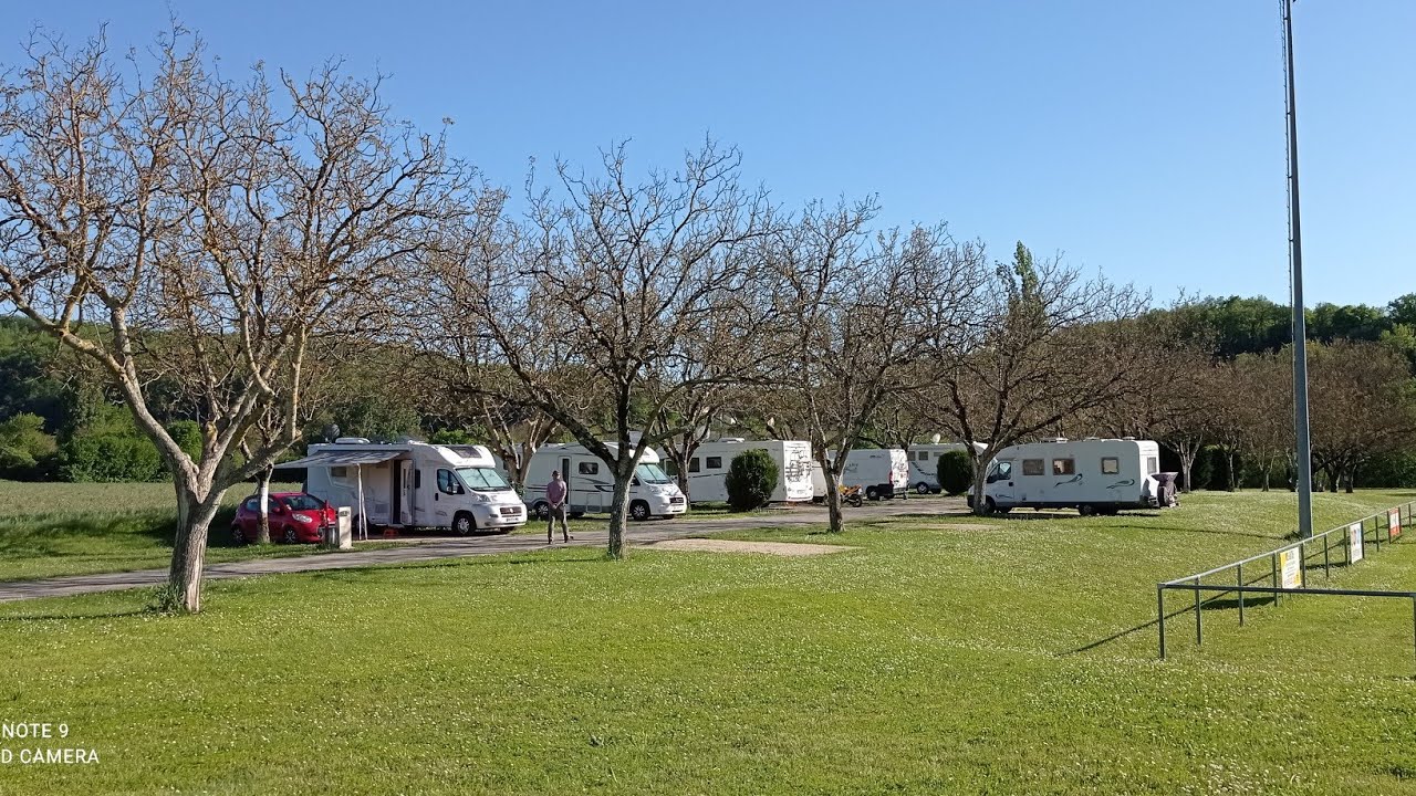 vacances dans le lot en camping-car épisode 1 😎😎🚍🏍️☀️