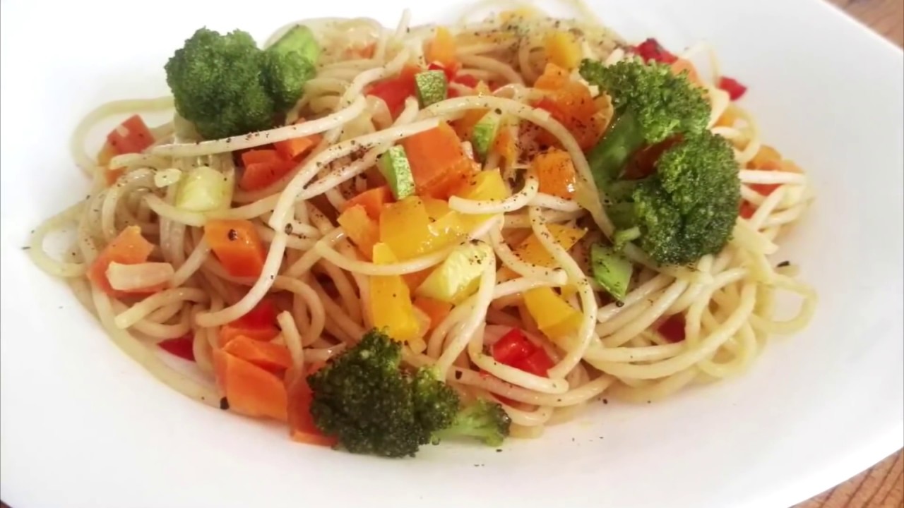 PASTA PRIMAVERA