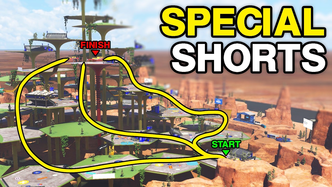 These SPECIAL Weekly Shorts are Insanely Good!