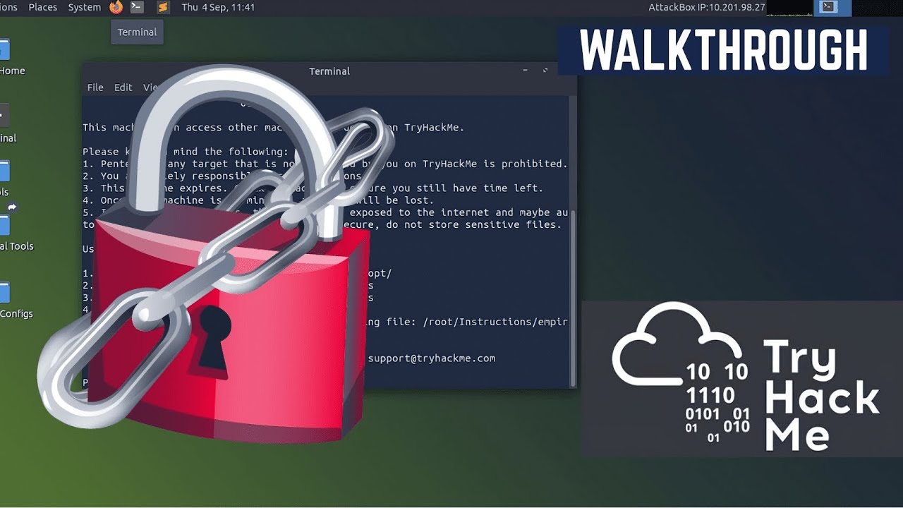 Chaining Vulnerabilities 🔗(TryHackMe) | Full Walkthrough & Guide | New Room