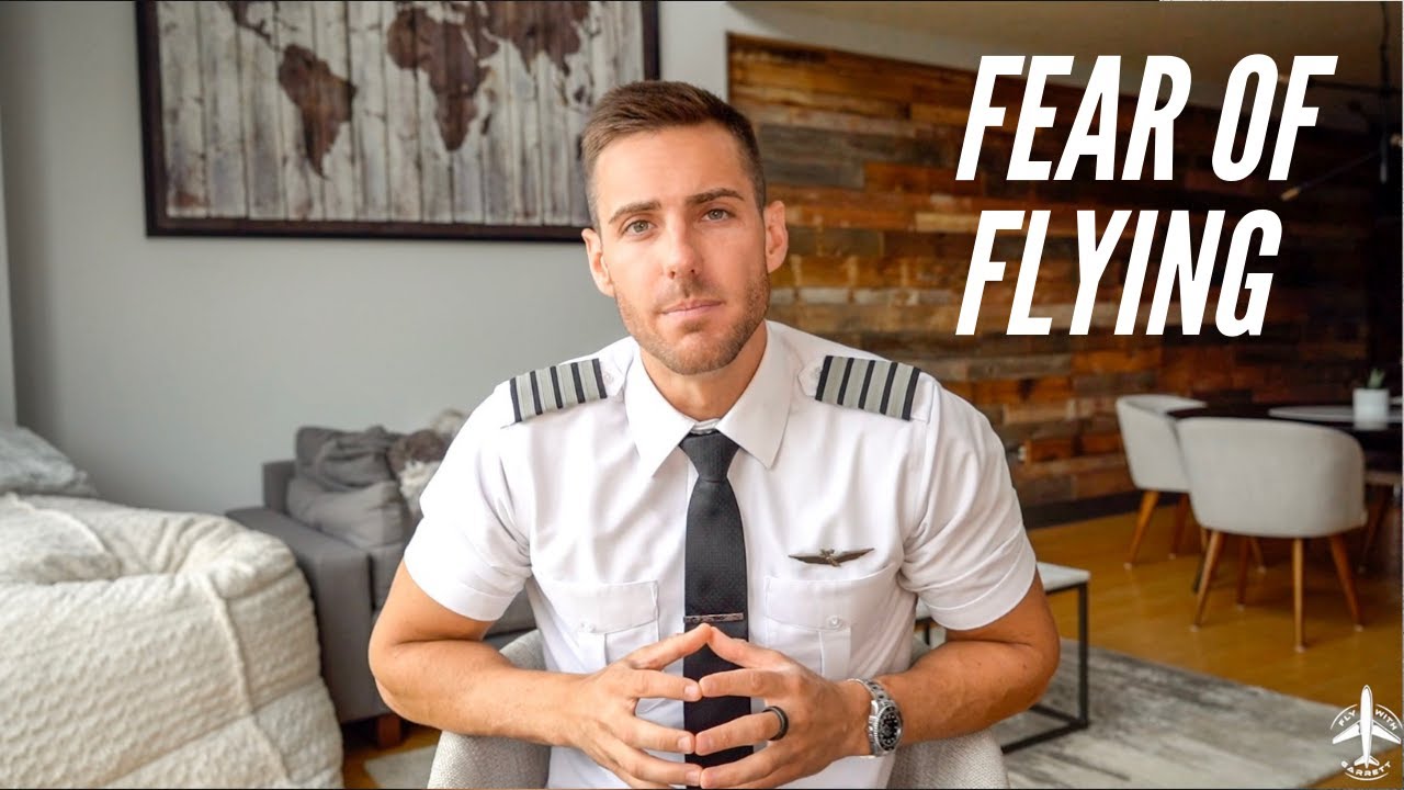 ДАВАЙТЕ ПОГОВОРИМ О СТРАХАХ ПОЛЕТОВ | FLYINGWITHGARRETT EP.7