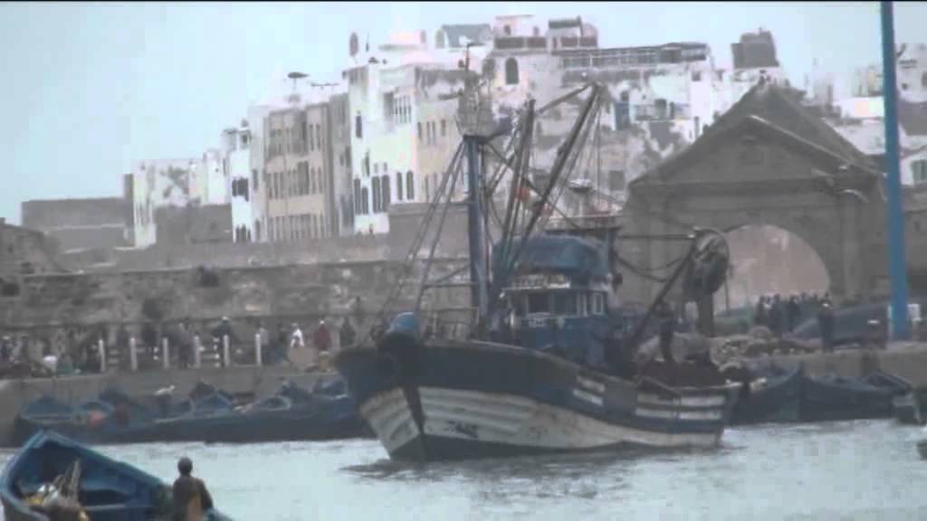 Souvenir d'Essaouira Juin 2012