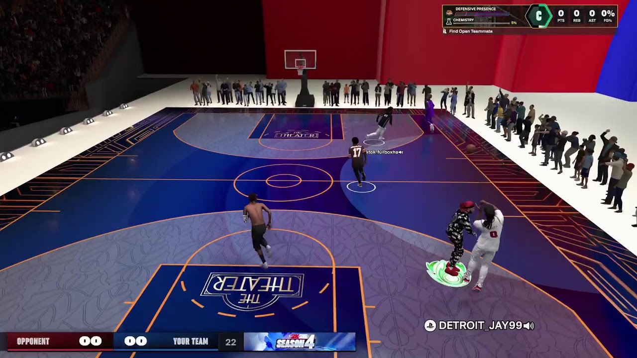 NBA 2k26  GUARD