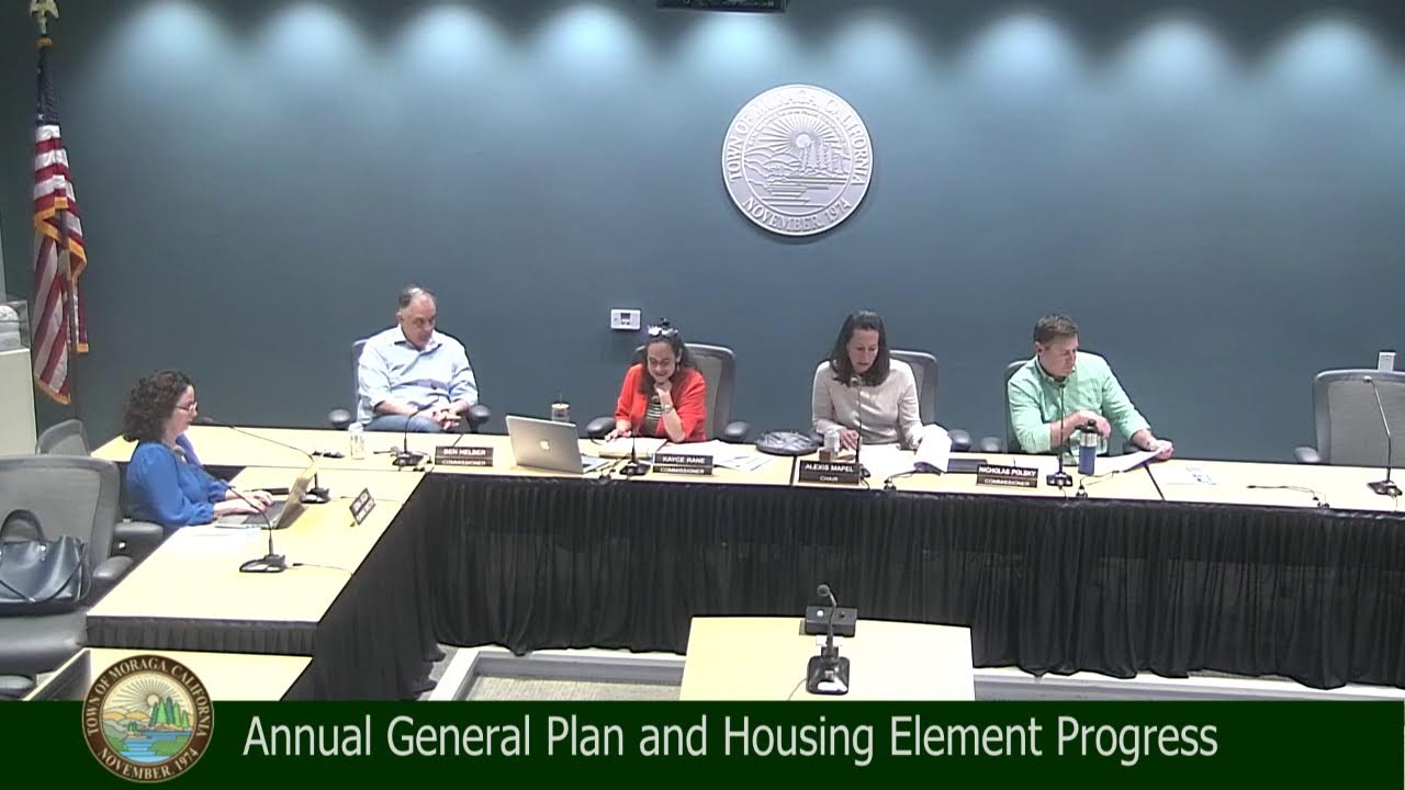 Special Planning Commission Meeting - March 10, 2026