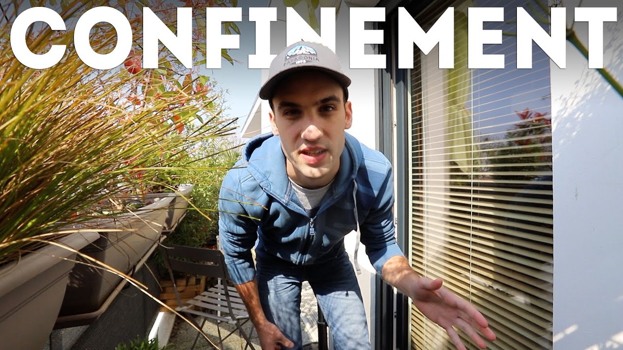 vlog confinement
