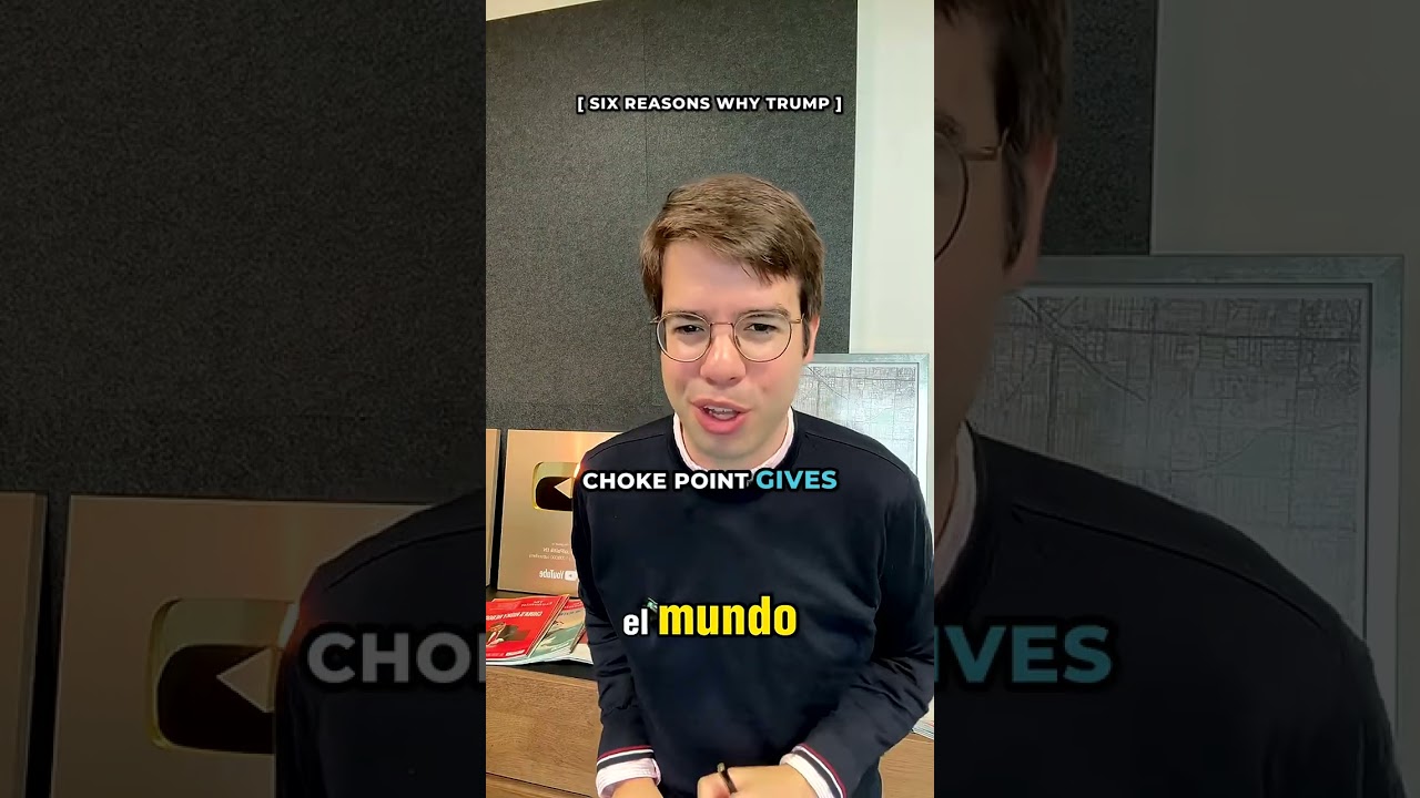 SIX reasons why Trump might attack Maduro (THE UNTOLD STORY) #Shorts