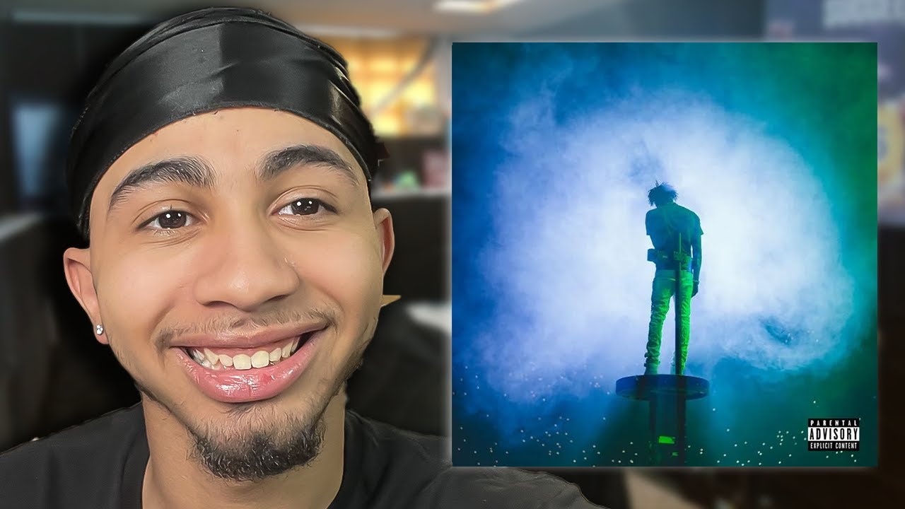 ITS FINALLY HERE! | NBA Youngboy - Slime Cry (Album Reaction)