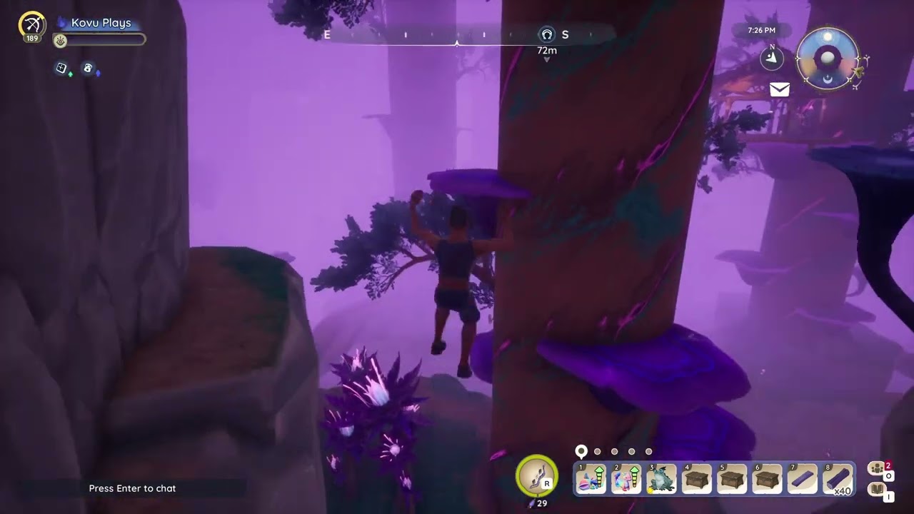 PATHING: BEAN BURGER AND FLOWTATO FRIES RECIPE LOCATION! -  PALIA - RADIANCE RISING - ELDERWOOD ARC