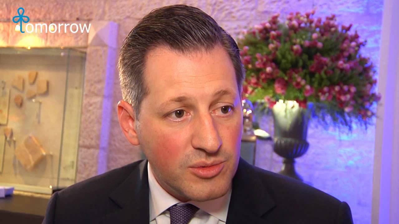 Boris Collardi Shares Investment Tips at Tomorrow 13 Conference