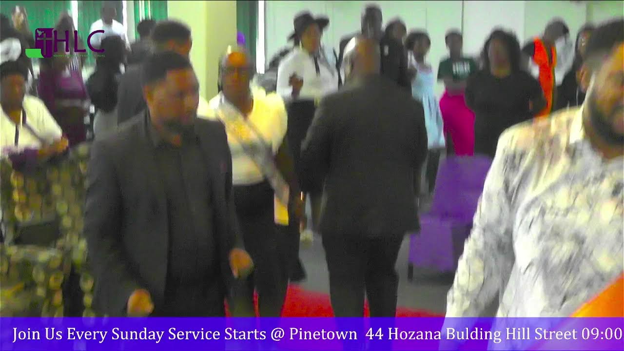 Apostle M & Dr N Madlala
