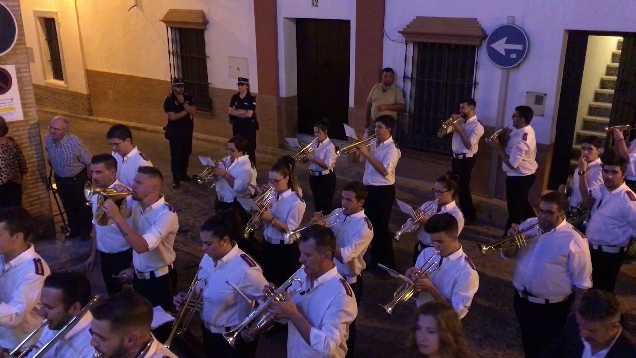 Reza Maria - BCT Cautivo de Sanlucar en San Eustaquio 2017