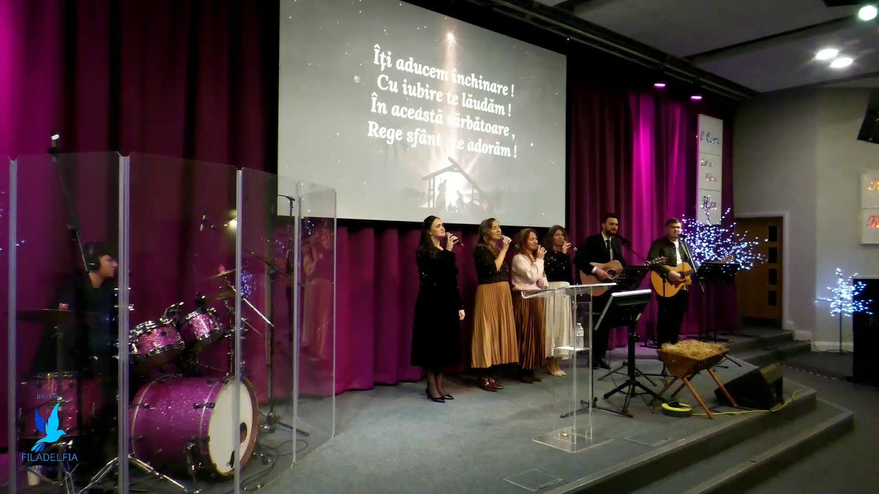 Biserica Filadelfia Manchester | 24-12-2025