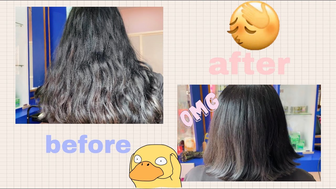 Cutting my hair super SHORT 😙✌🏼🤧 | vlog nepal | jabsss