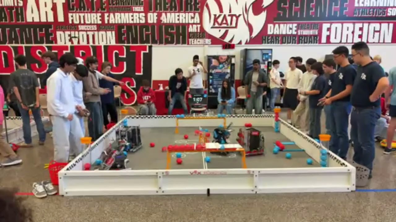 Q62 - Katy Holiday Classic