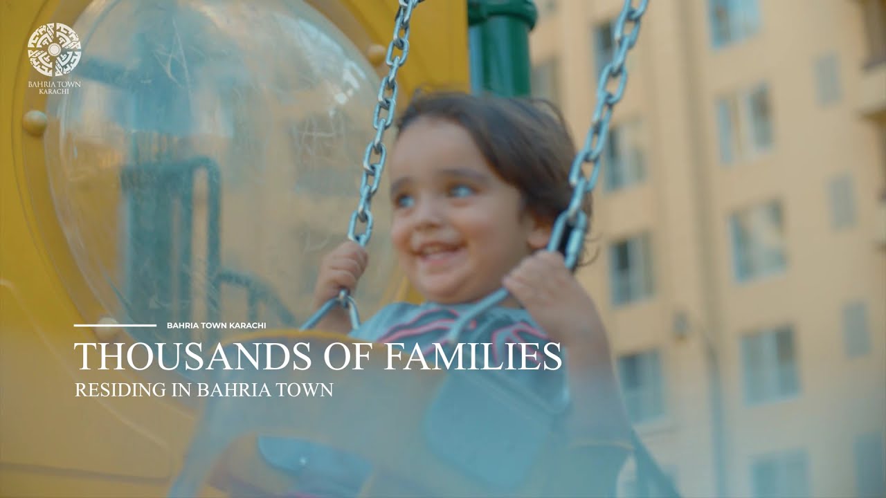 Bahria Town Karachi | A City of Tomorrow!