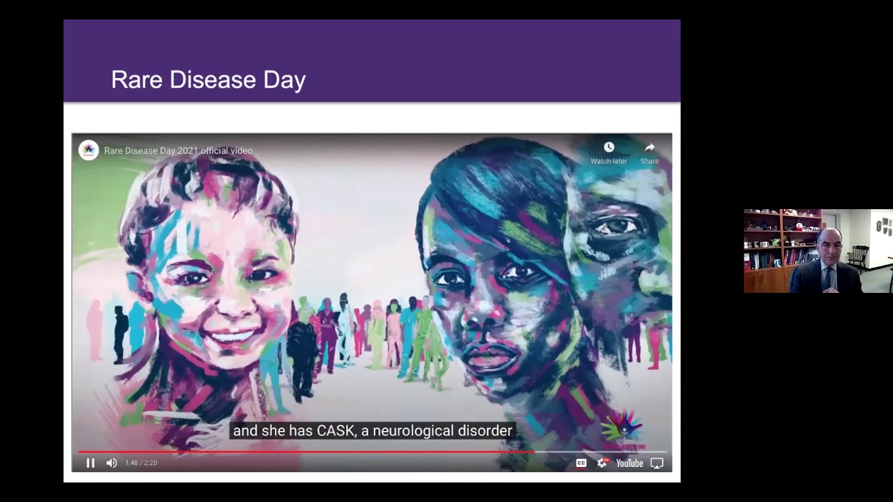 Oral Manifestations of Hypophosphatasia (HPP) Webinar