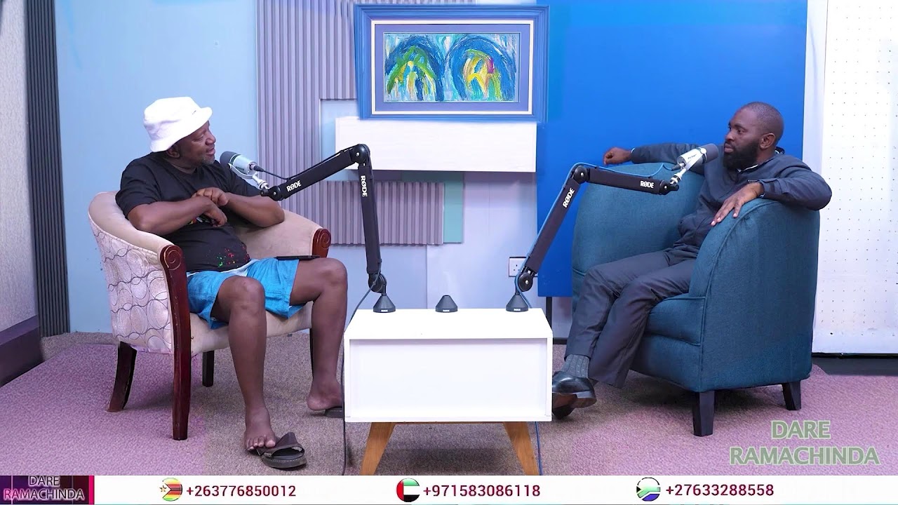Dare Remachinda with Phathisani & Evangelist Marufu || Episode 17
