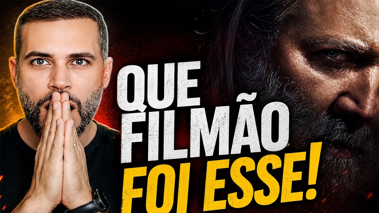 UM FILMA&Ccedil;O QUE EU NUNCA TINHA INDICADO