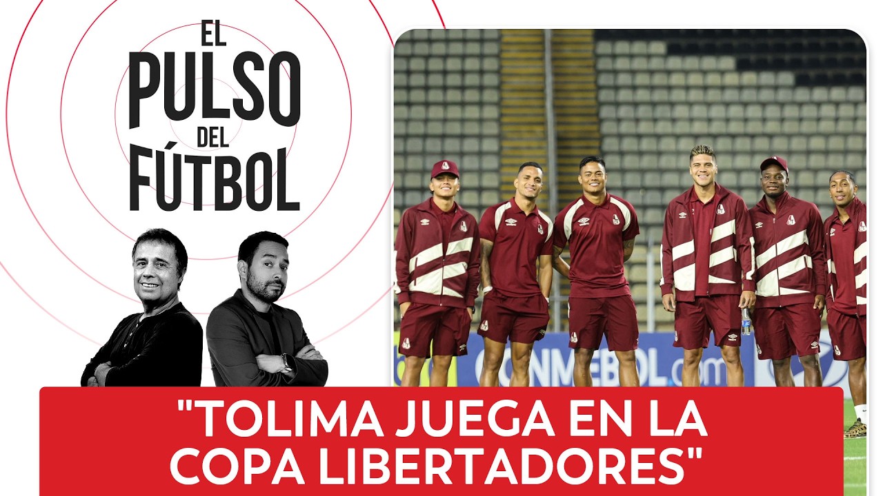 ¿Junior el más favorecido por los arbitrajes? El Pulso del Fútbol, 19 de febrero de 2026