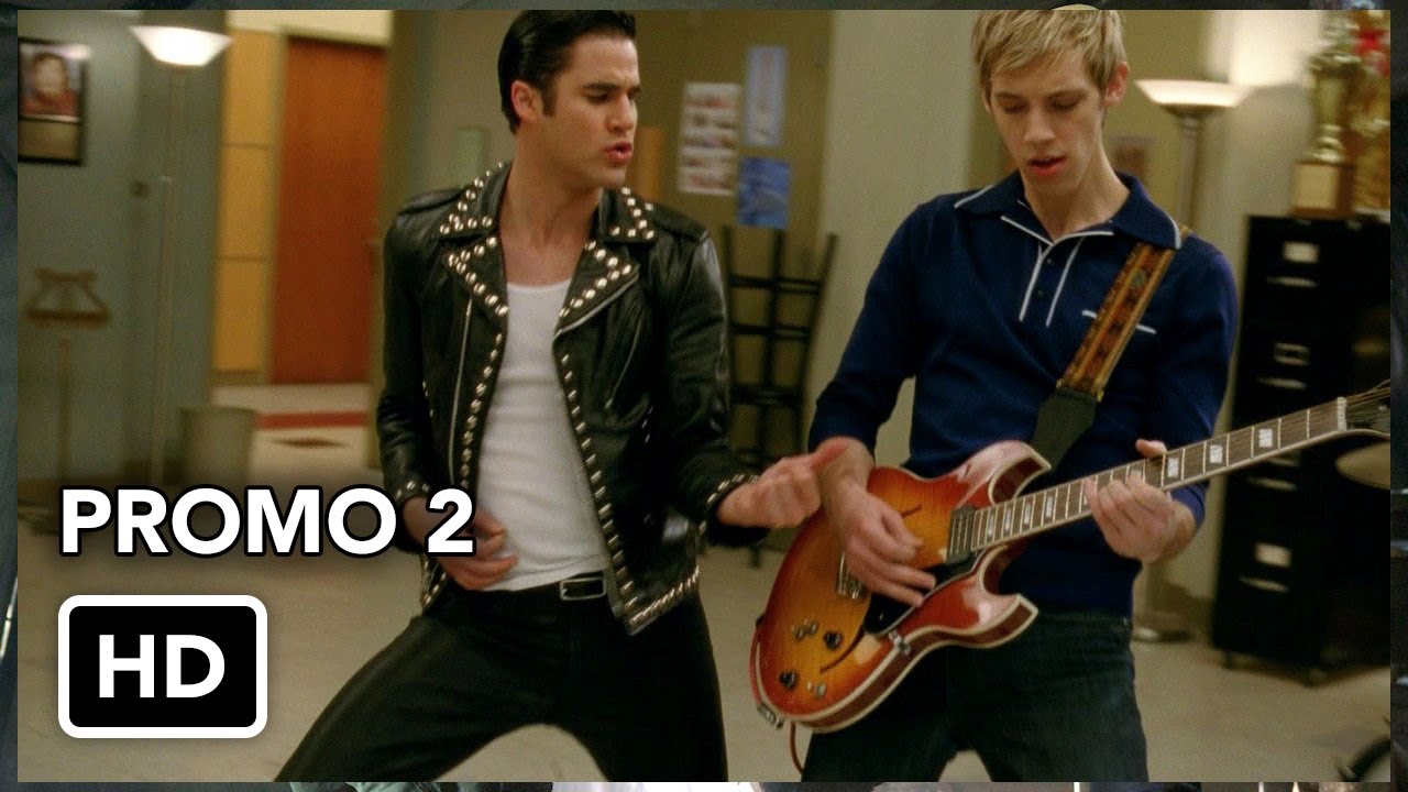Glee 4x13 Promo #2 