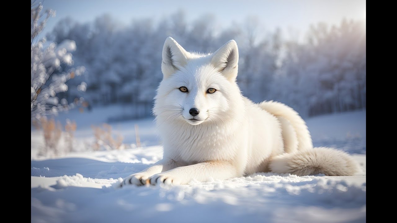 Adaptation at its Finest: Exploring the Arctic Fox's World