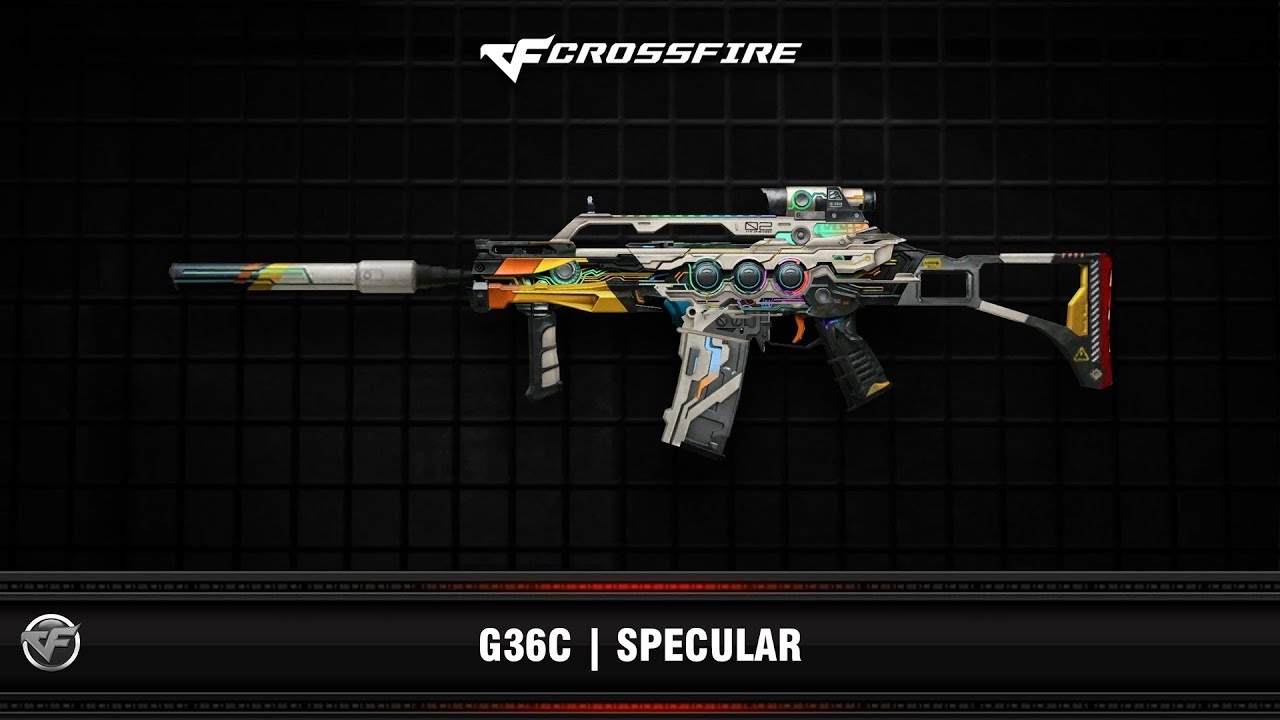 CF : G36C | Specular (VIP Official | Nano support)