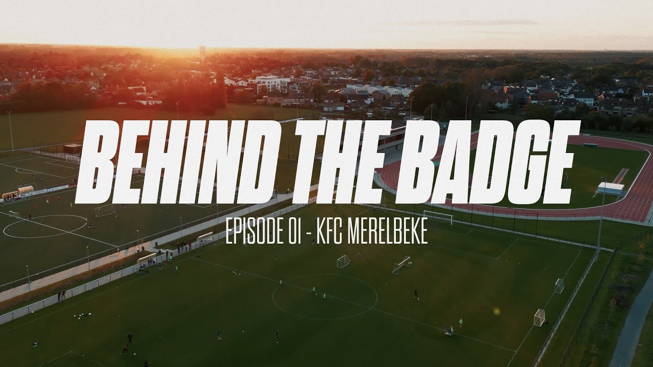 Behind The Badge #01: KFC Merelbeke