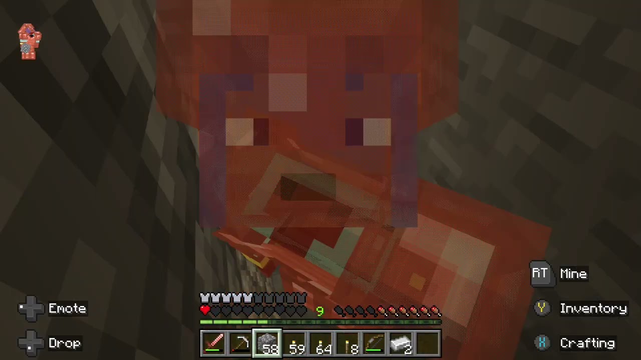 Minecraft survival part 4