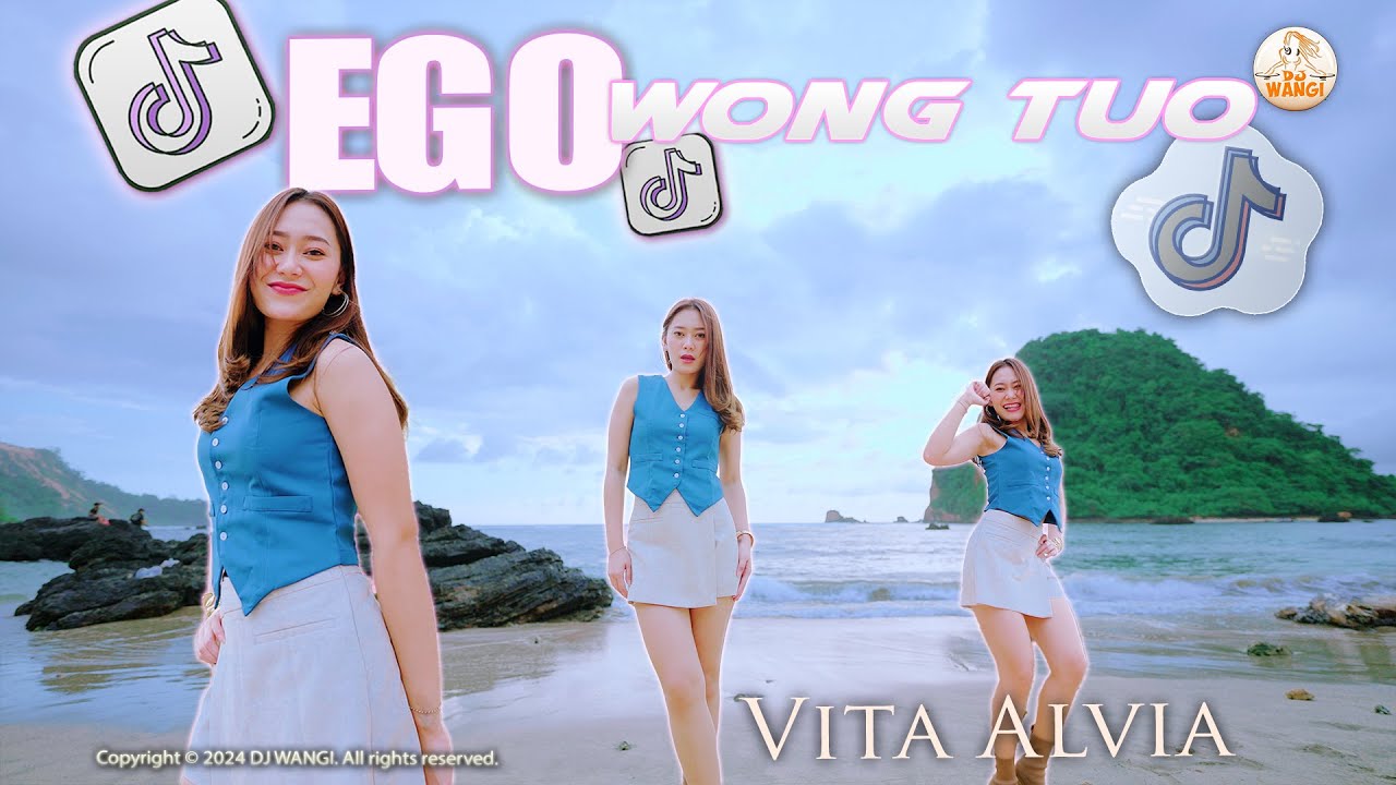 Dj Ego Wong Tuo - Vita Alvia (Official Music Video)