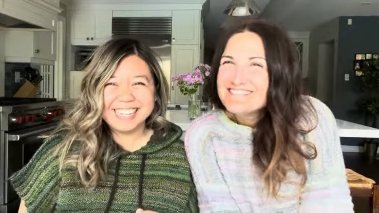 Knitting A Good Yarn Ep.20 - All the Andrea Mowry (Stria, Travelers, Framed), Summer/Rhinebeck Knits