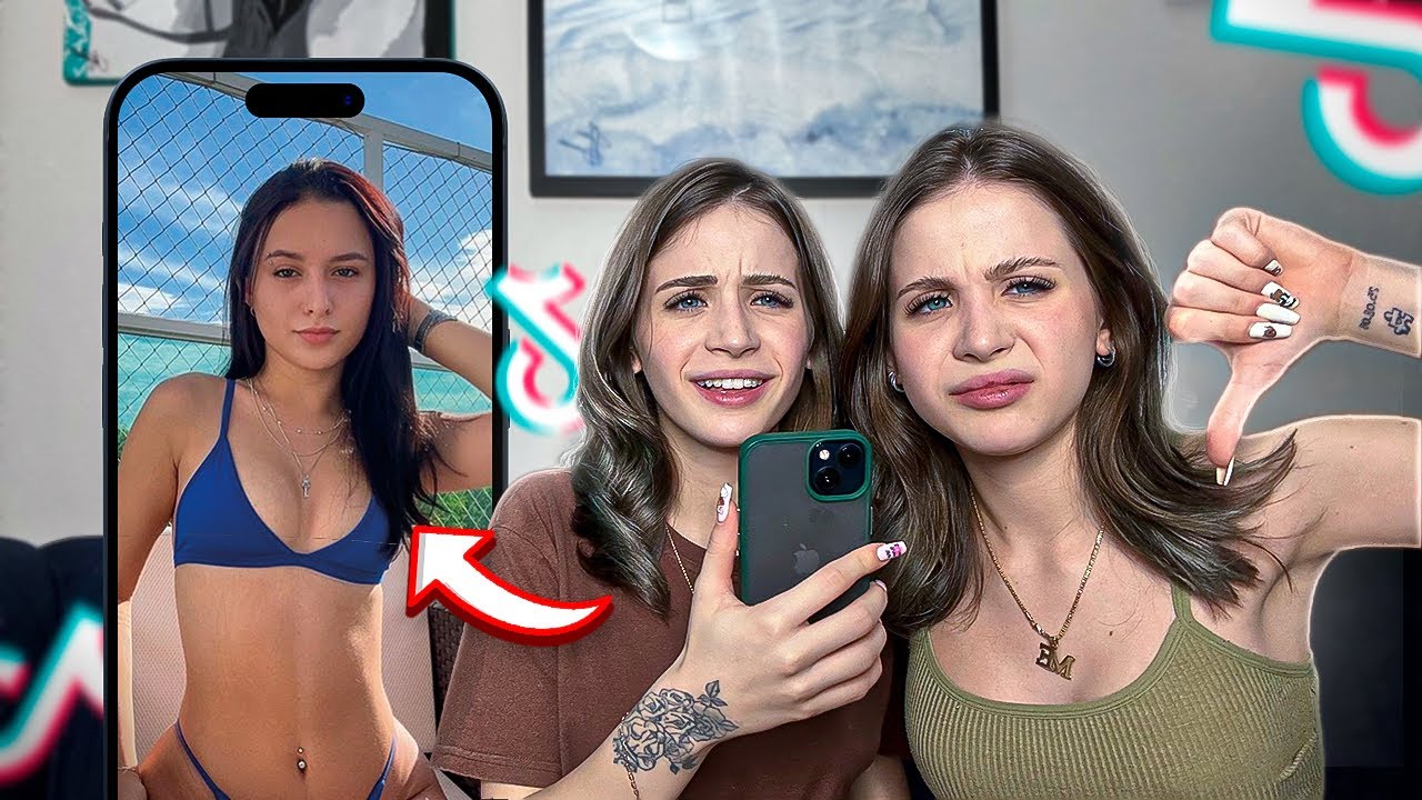 REAGINDO AOS TIK TOKS DA YASMIN GALVÃO!